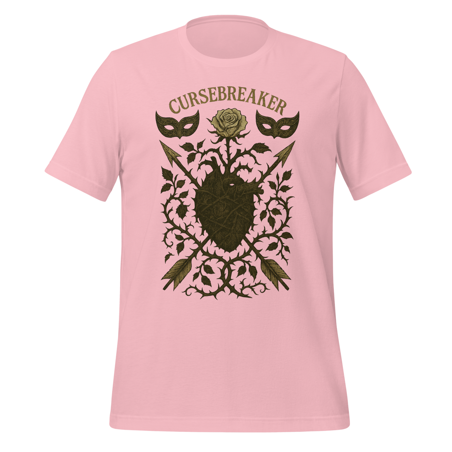 Cursebreaker Tee