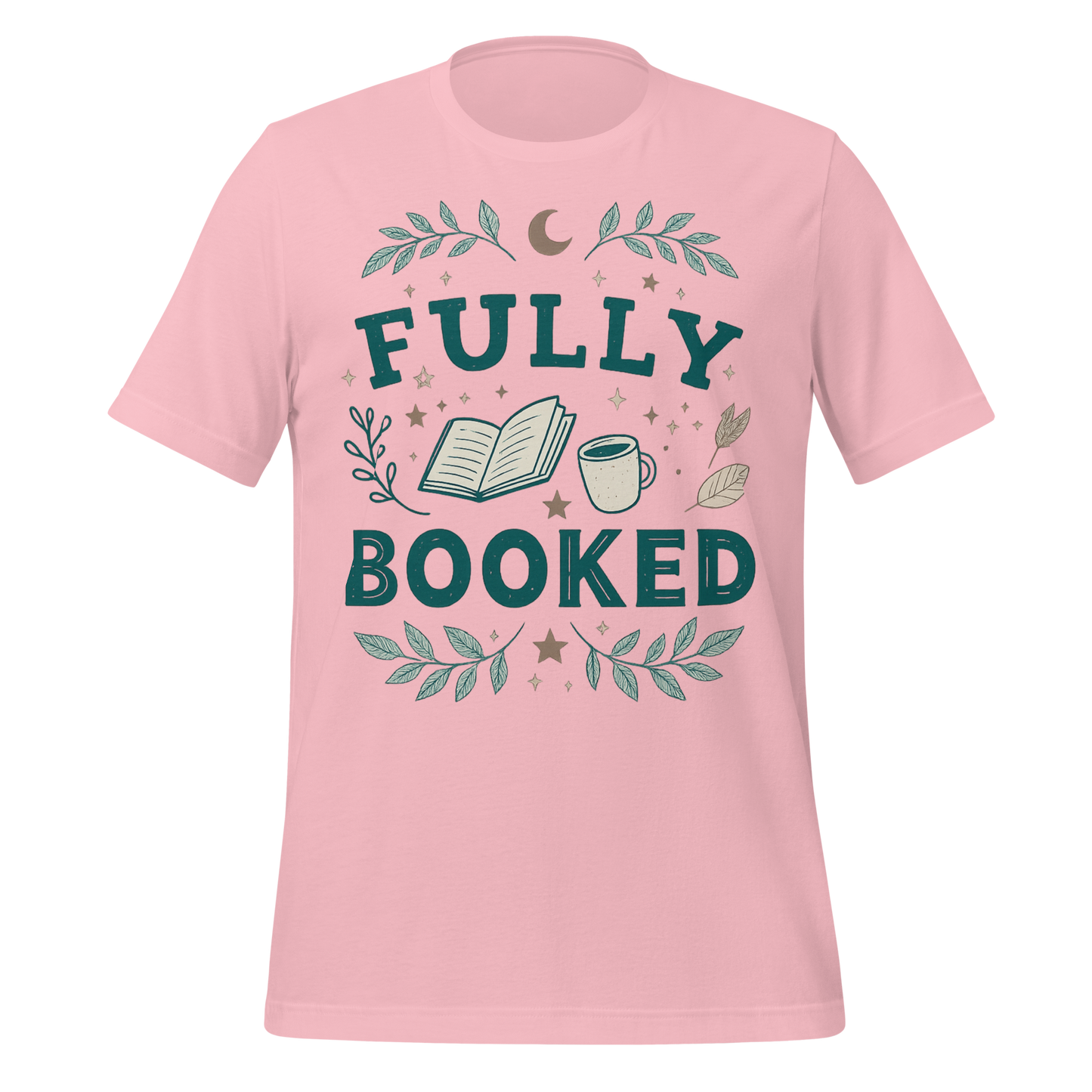 Fully Booked Tee