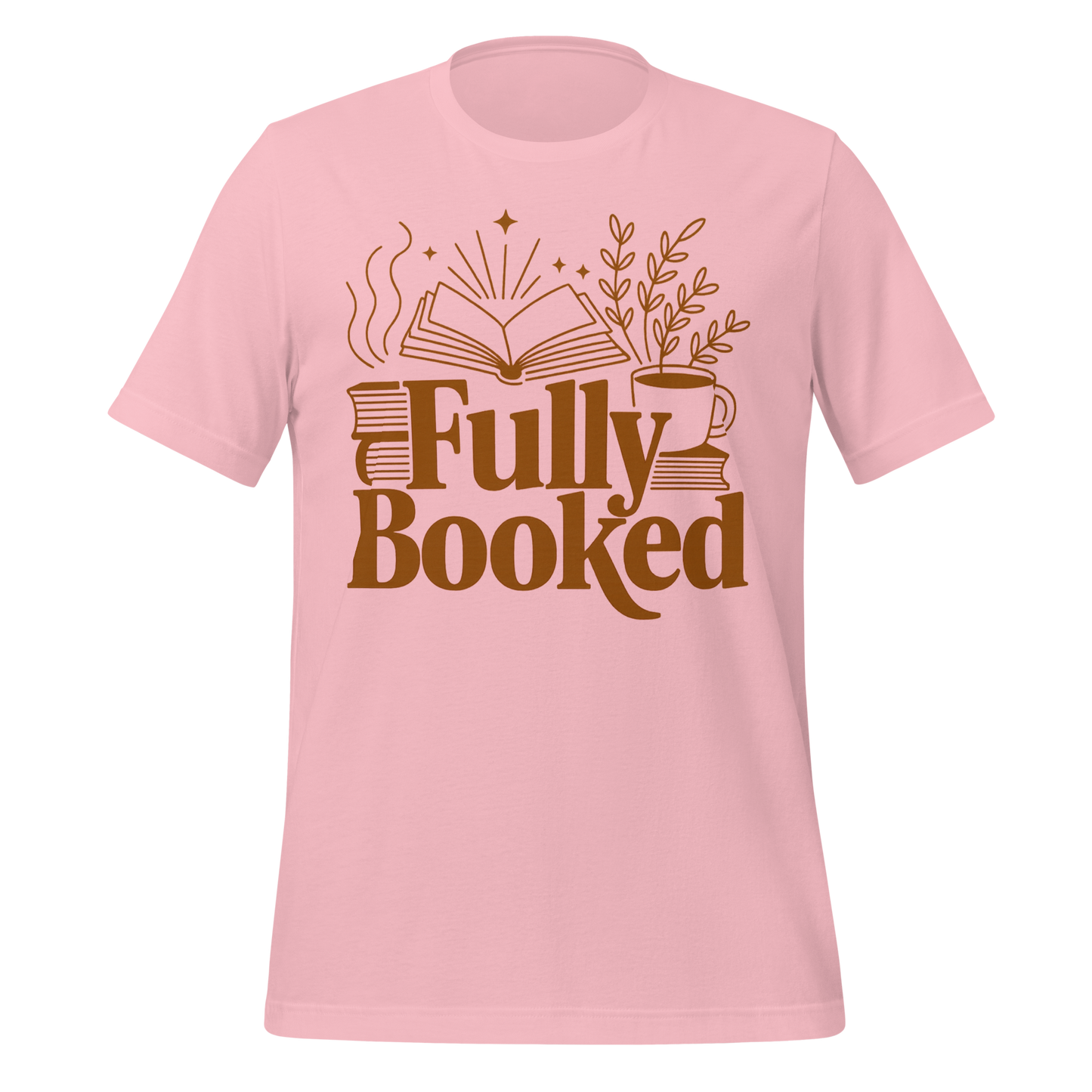 Fully Booked Book Lover Tee