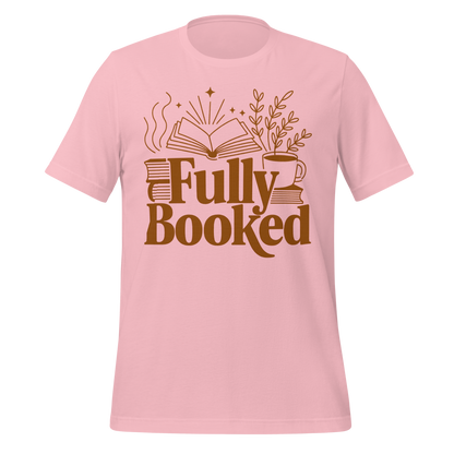 Fully Booked Book Lover Tee