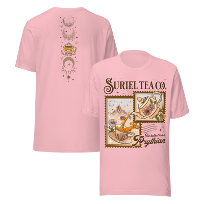 Suriel Tea Co Tee - MagicMerchEmporium