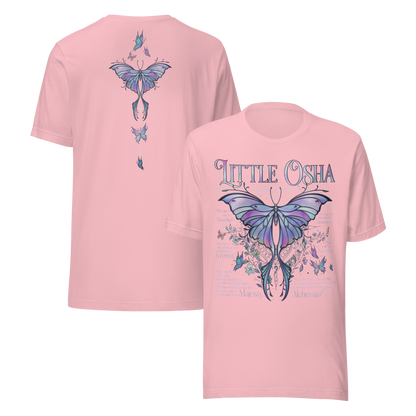 The Butterfly of Storm & Moonlight Tee