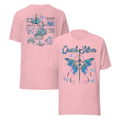 Quicksilver Butterfly Magic Tee