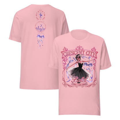 Crescent City Ballet Tee