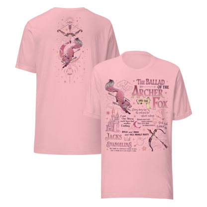 Archer & Fox Romantasy Tee - MagicMerchEmporium