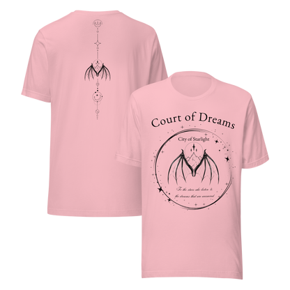 Court of Dreams Tee