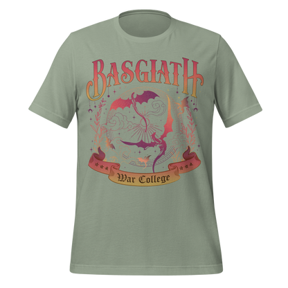 Basgiath War College Tee