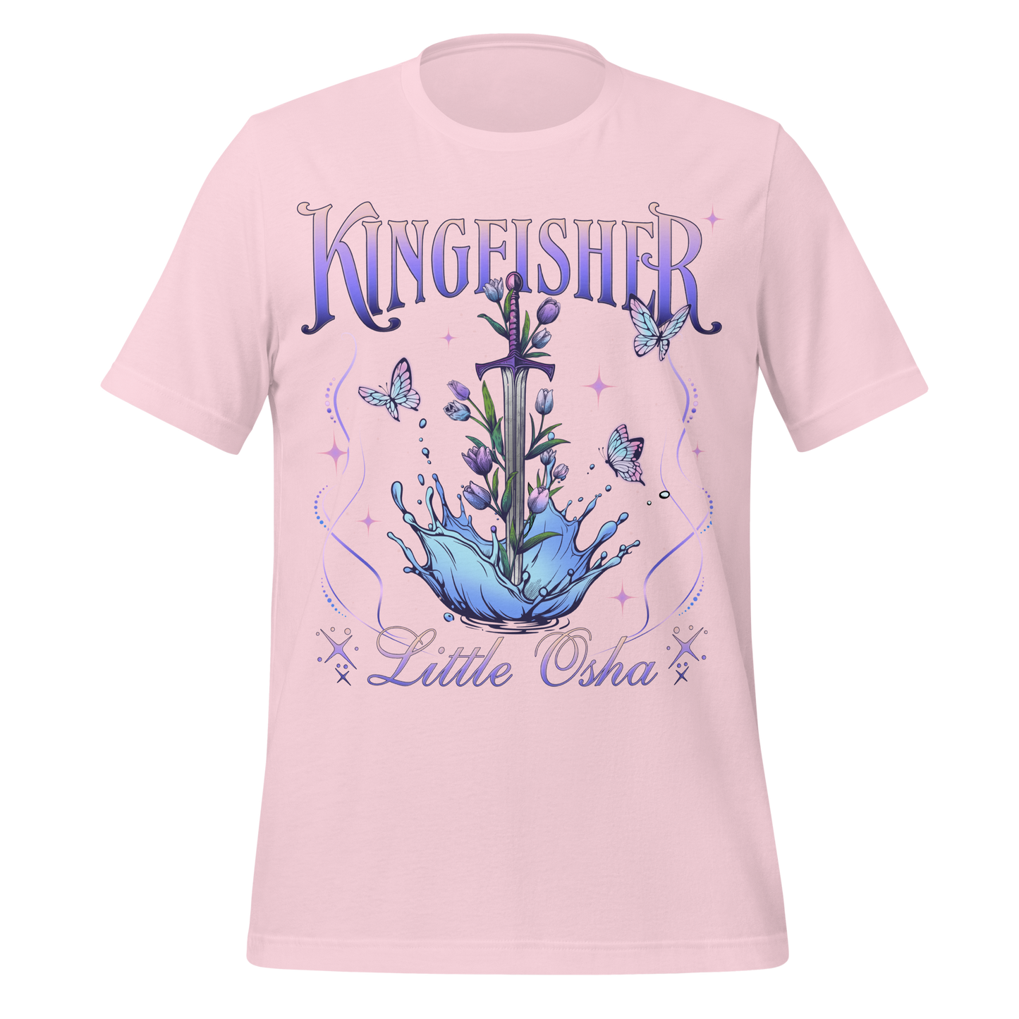Kingfisher "Little Osha" Tee