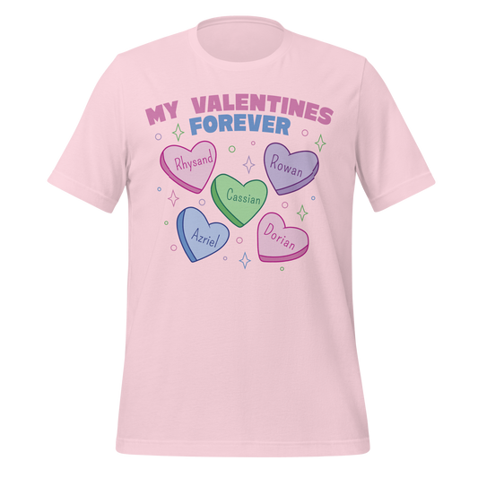 "My Valentines Forever" Tee