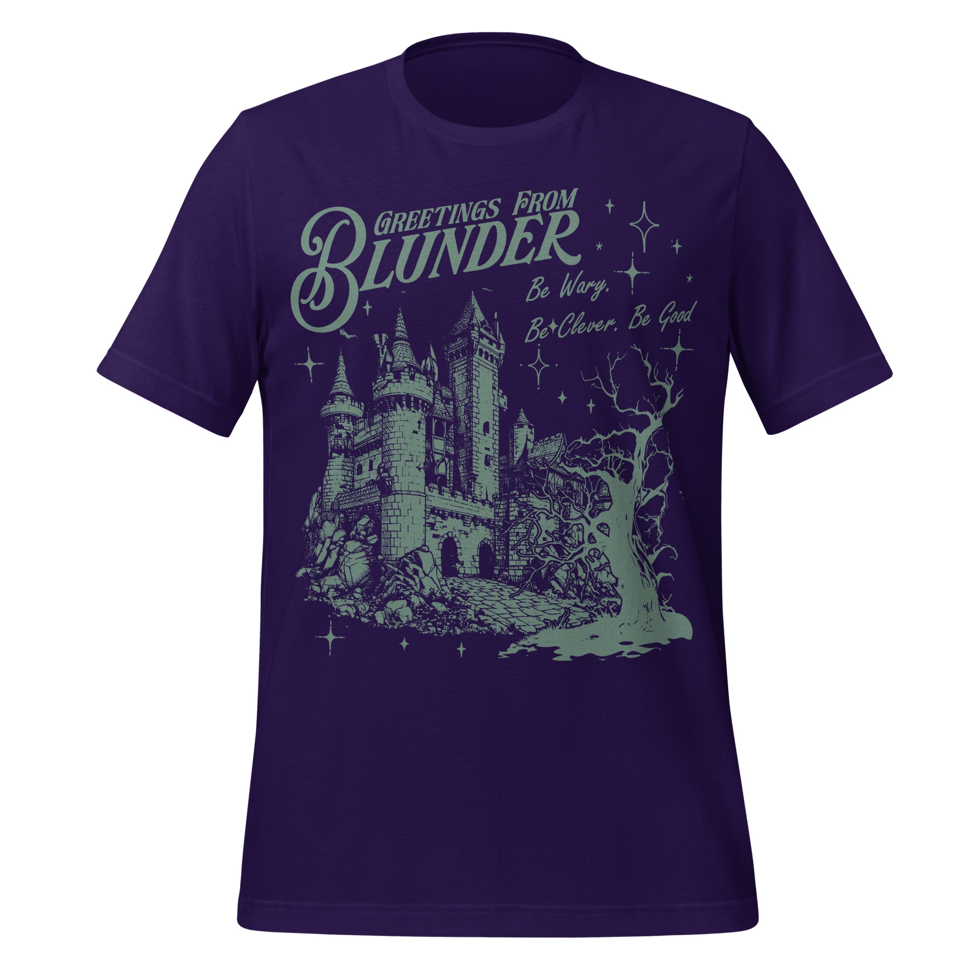 One Dark Window Tee - MagicMerchEmporium