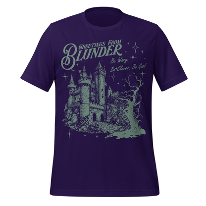 One Dark Window Tee - MagicMerchEmporium