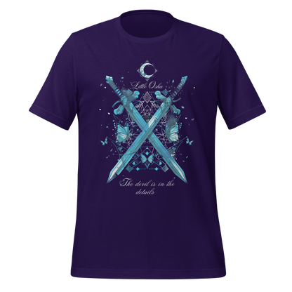 Little Osha Graphic Tee