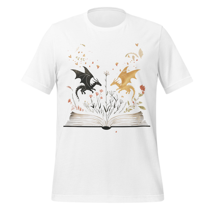 Dragon Reader Tee