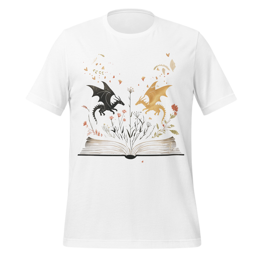 Dragon Reader Tee