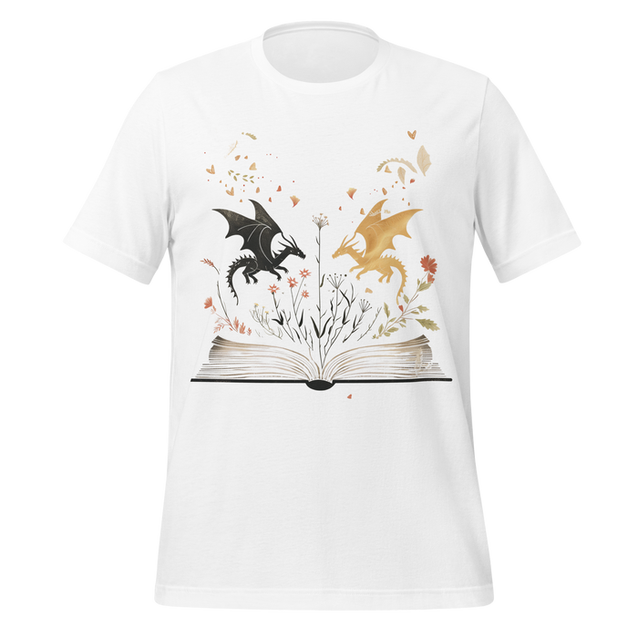 Dragon Reader Tee