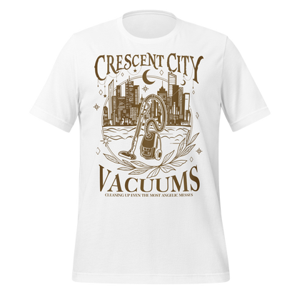 Crescent City Vacuums Tee
