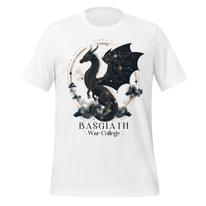 Black Dragon Basgiath War College Tee