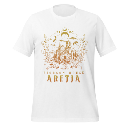 Riorson House Aretia Tee - MagicMerchEmporium