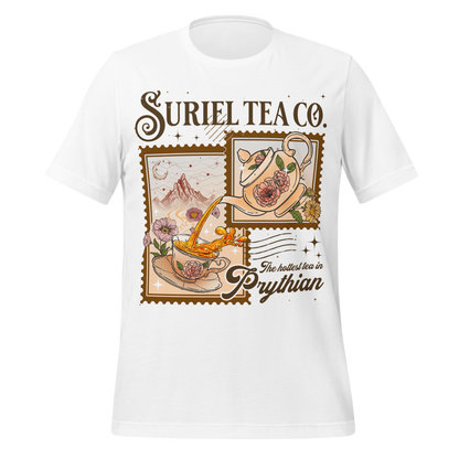 Suriel Tea Co Tee - MagicMerchEmporium