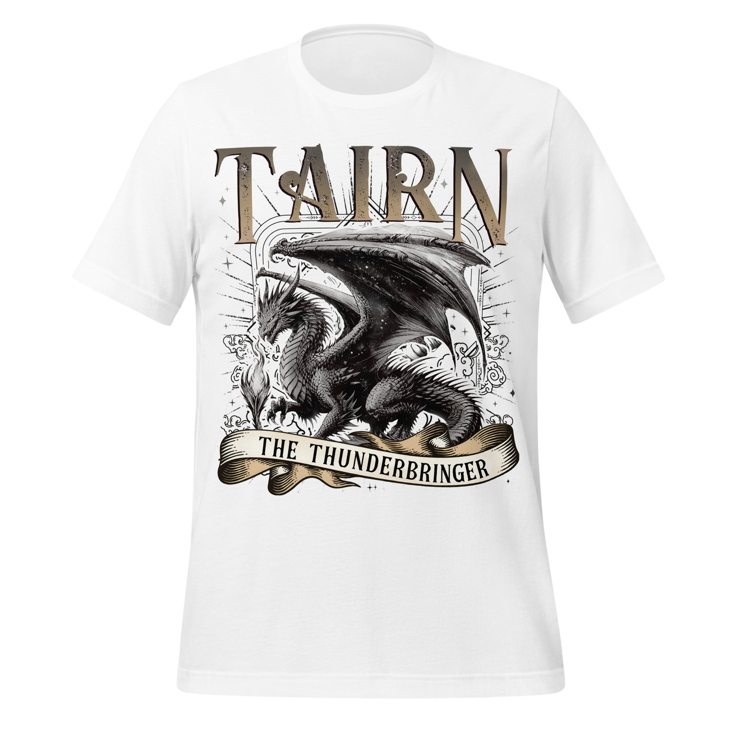 Tairn Tee - MagicMerchEmporium