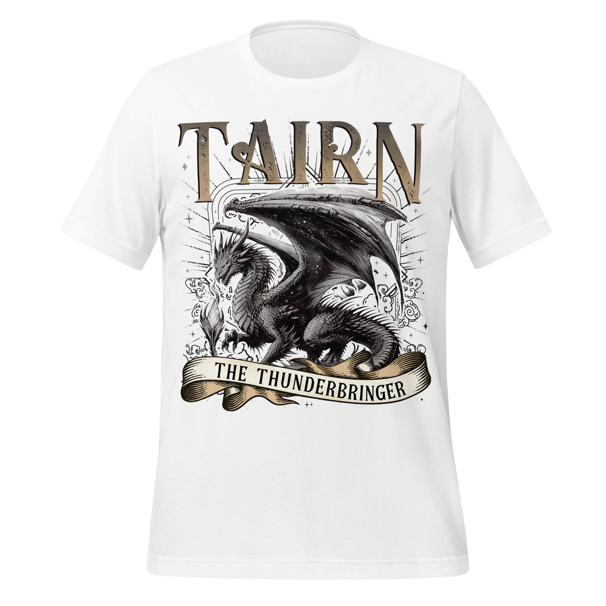 Tairn Tee - MagicMerchEmporium