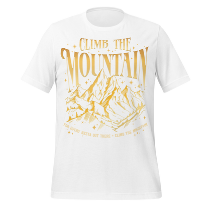 Climb the Mountain Tee