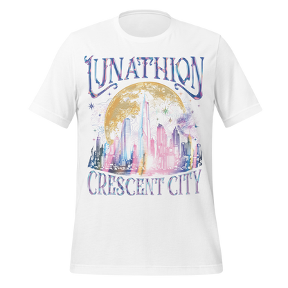 Lunathion Crescent City Tee