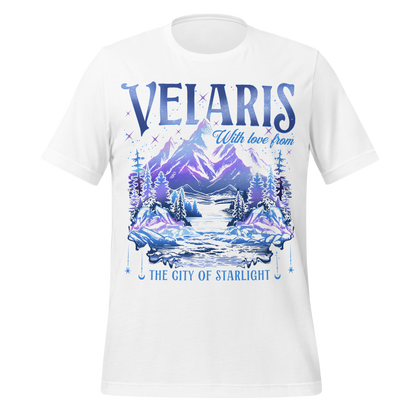 Velaris City of Starlight Tee