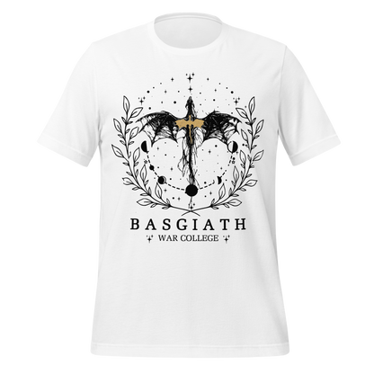 Crest Basgiath War College T-Shirt