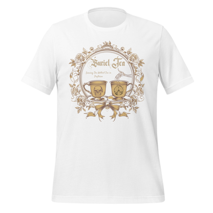 Suriel Tea: Serving the Hottest Tea in Prythian Tee