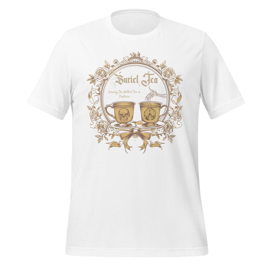 Suriel Tea: Serving the Hottest Tea in Prythian Tee