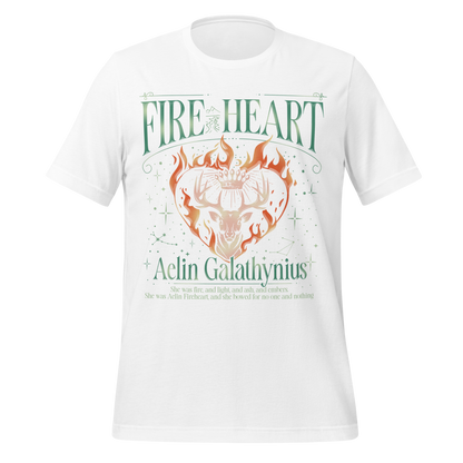 Fireheart Tee