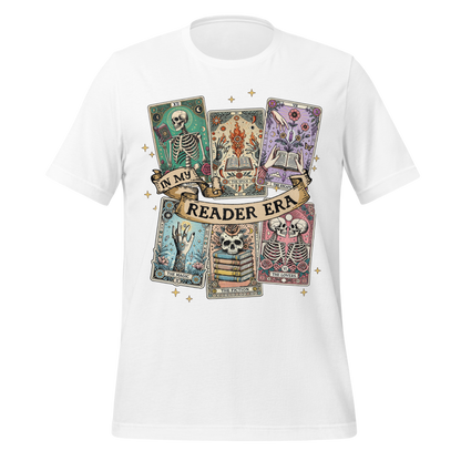 Halloween Tarot Book Club Tee - MagicMerchEmporium