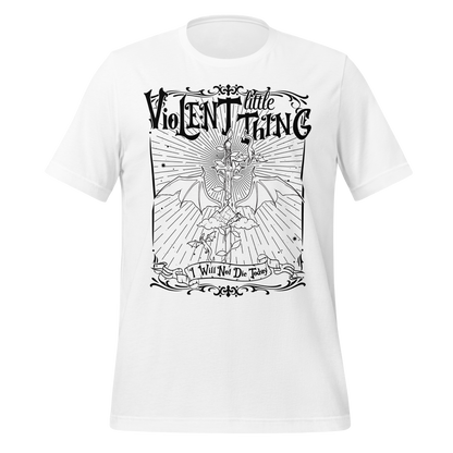 Violent Little Thing Tee
