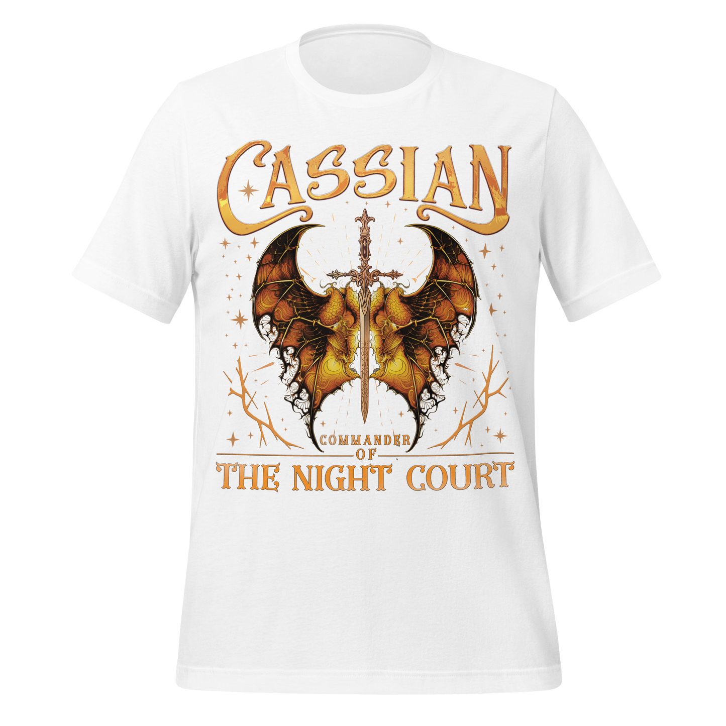 Commander Cassian Tee