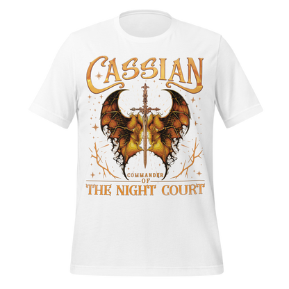 Commander Cassian Tee