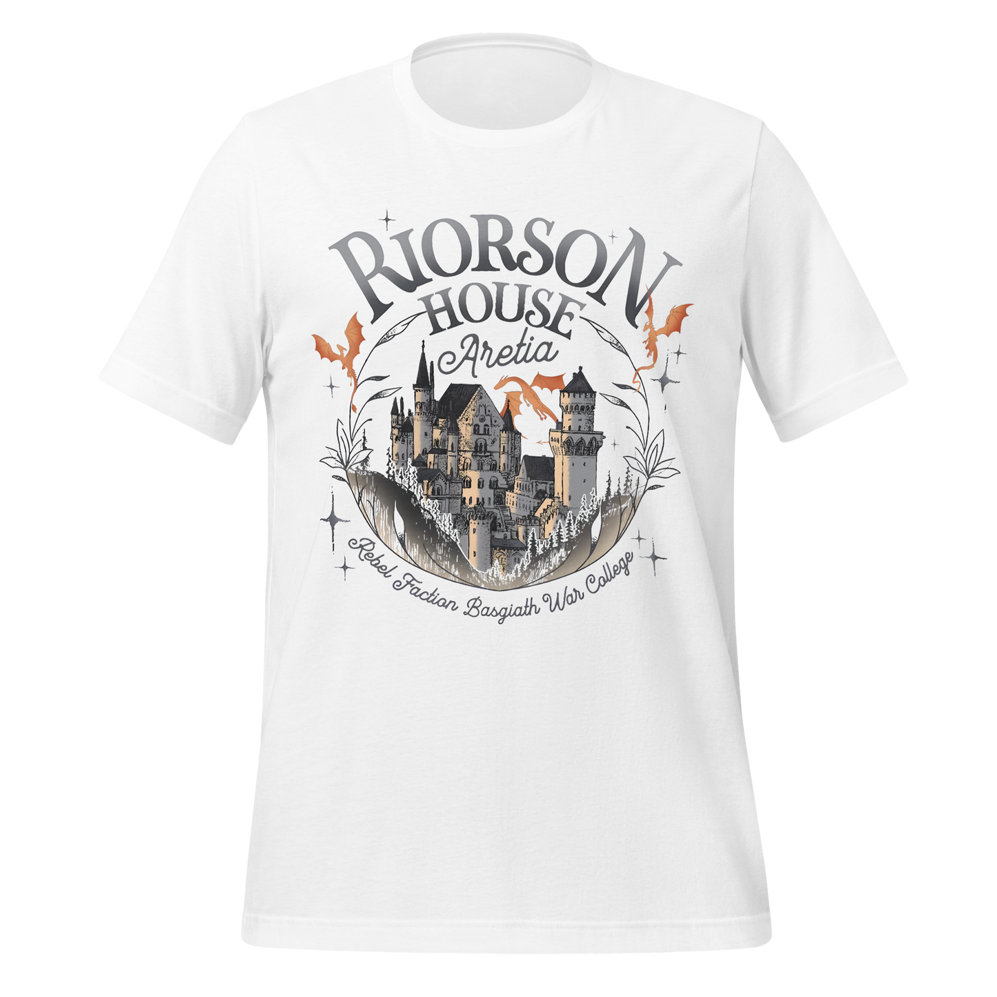 Riorson House Tee