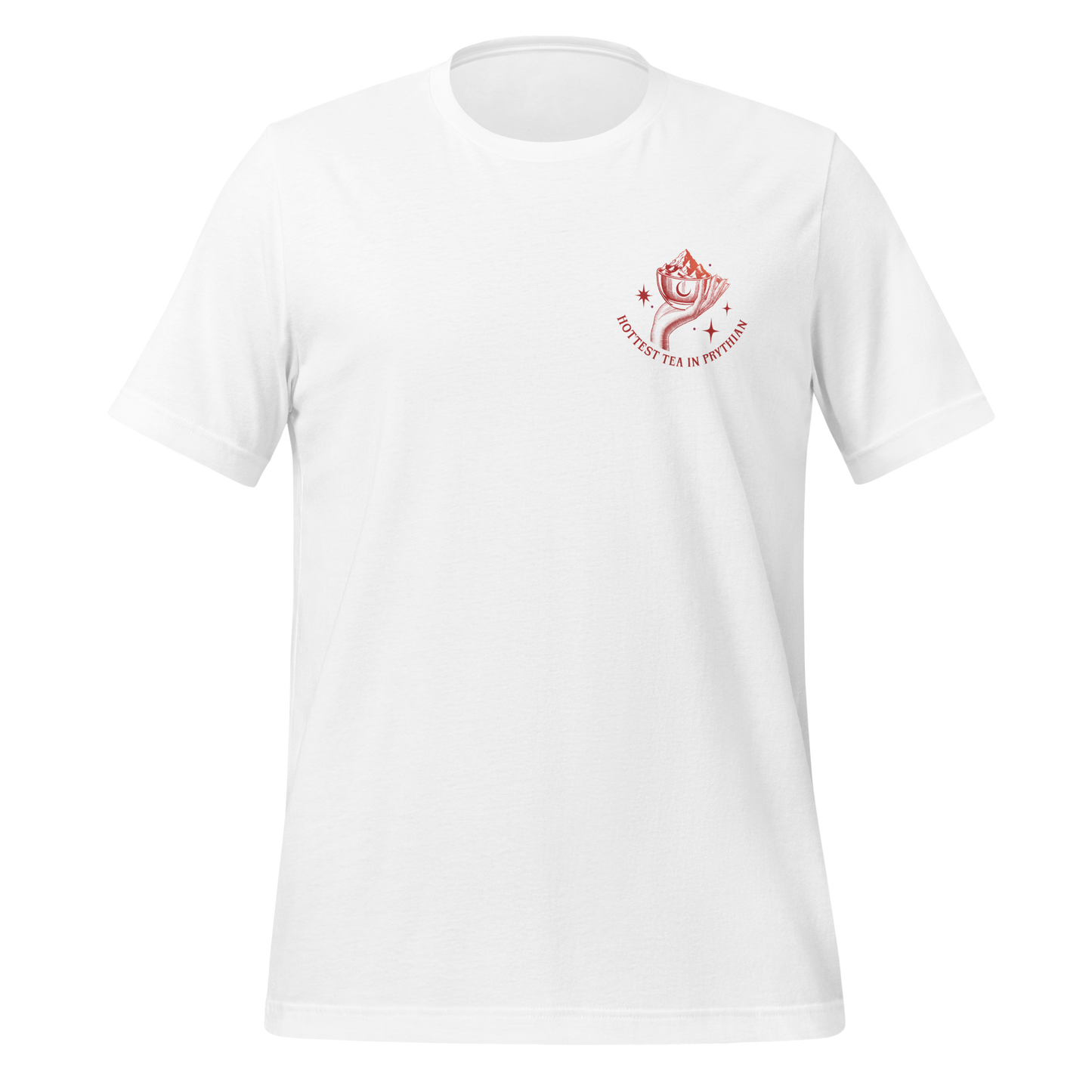 Red Suriel Tea Co Tee