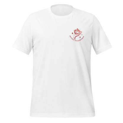Red Suriel Tea Co Tee