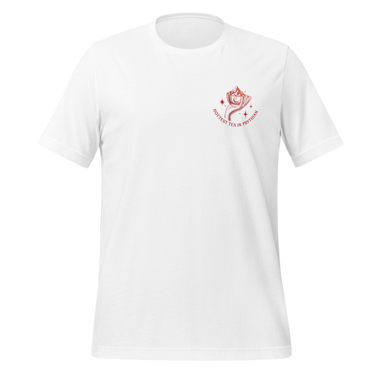 Red Suriel Tea Co Tee