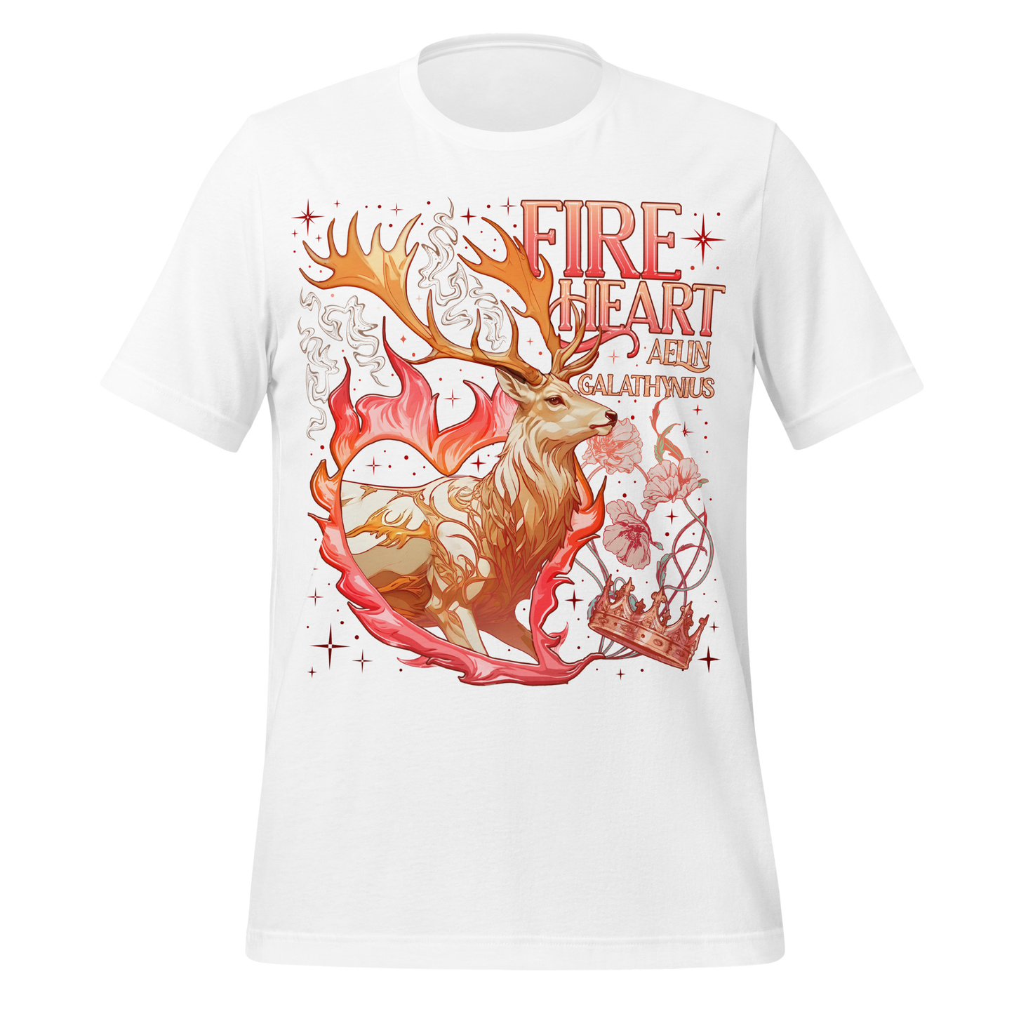 Fireheart Stag Tee