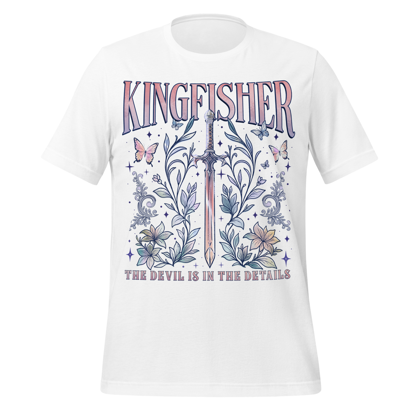 Kingfisher’s Blade Tee