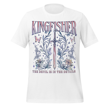 Kingfisher’s Blade Tee