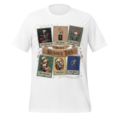 “In My Reader Era” Tarot Card Tee - MagicMerchEmporium