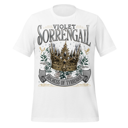 Duchess of Tyrrendor Tee