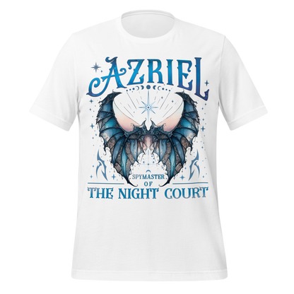 Azriel Spymaster Tee