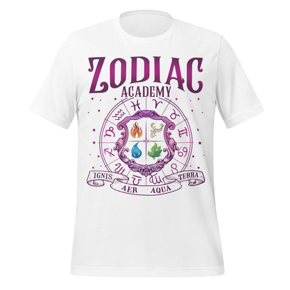 Zodiac Academy Crest Tee