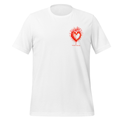 TOG "To Whatever End" Fireheart Tee
