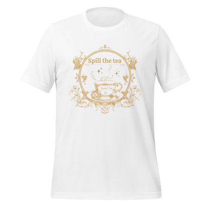 Suriel Tea Co.: Spill the Tea Tee