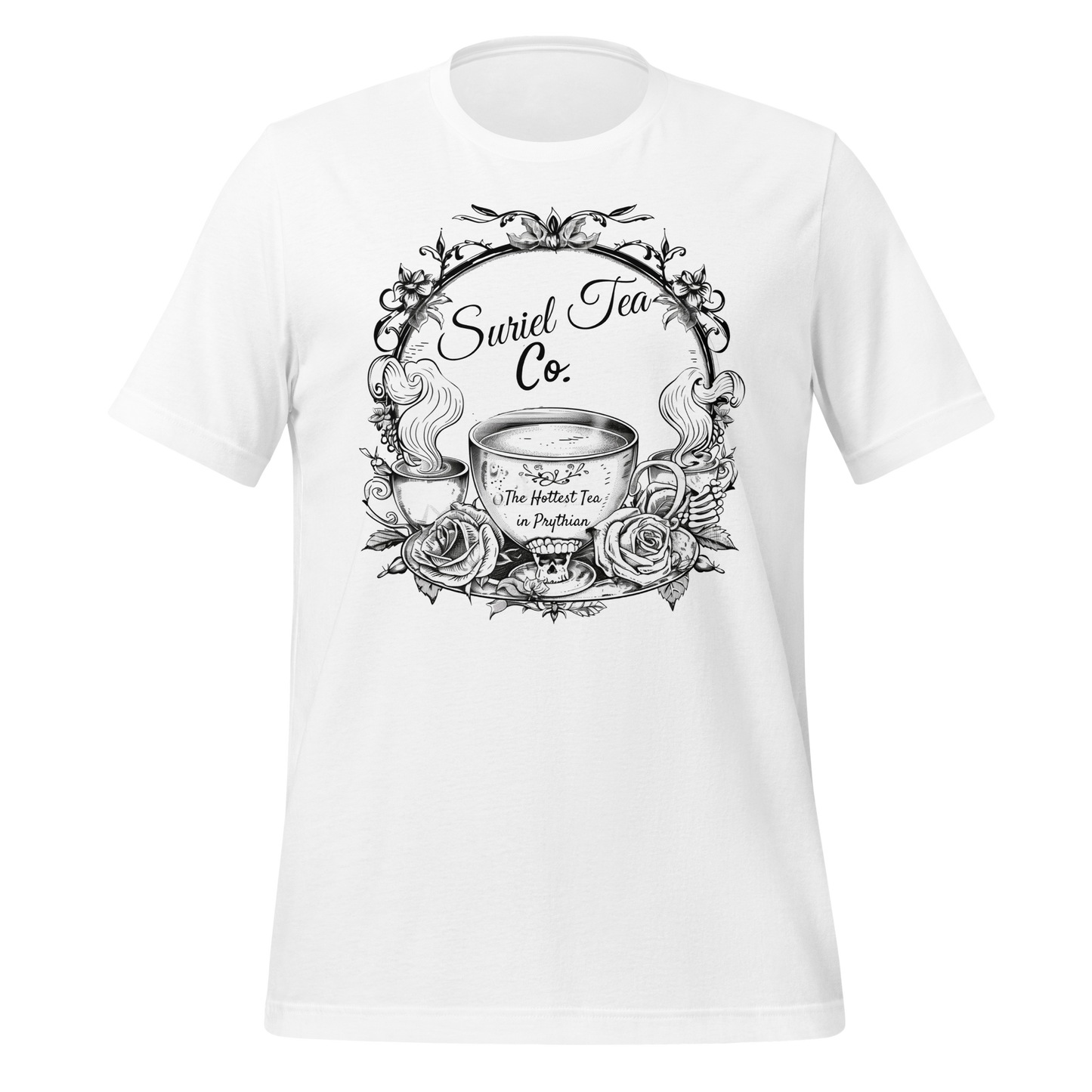 Suriel Tea Co.: The Hottest Tea in Prythian Tee